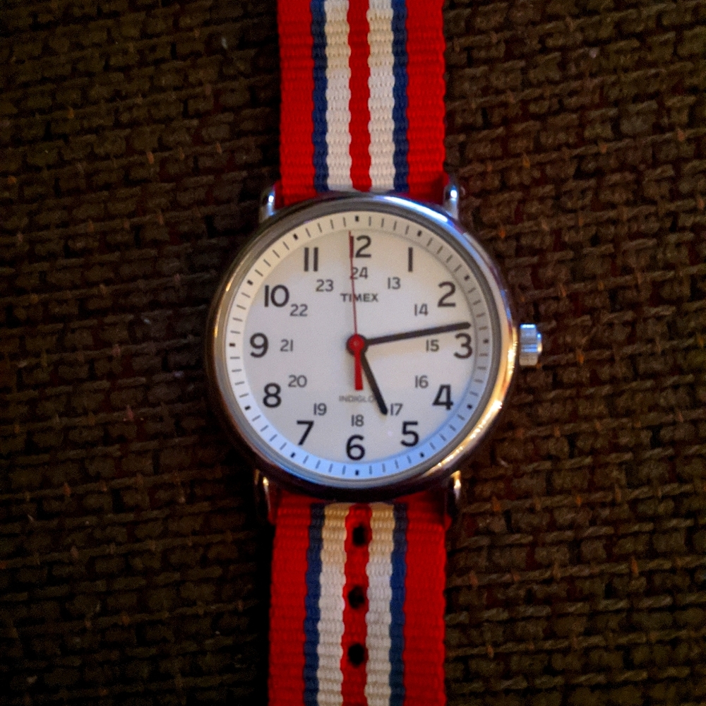 Timex Watch